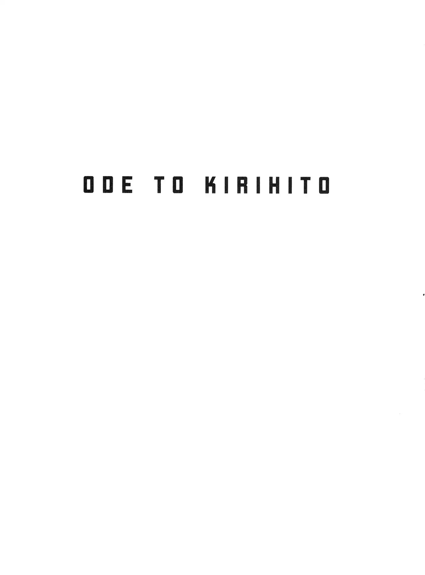 Ode to Kirihito Chapter 1 6